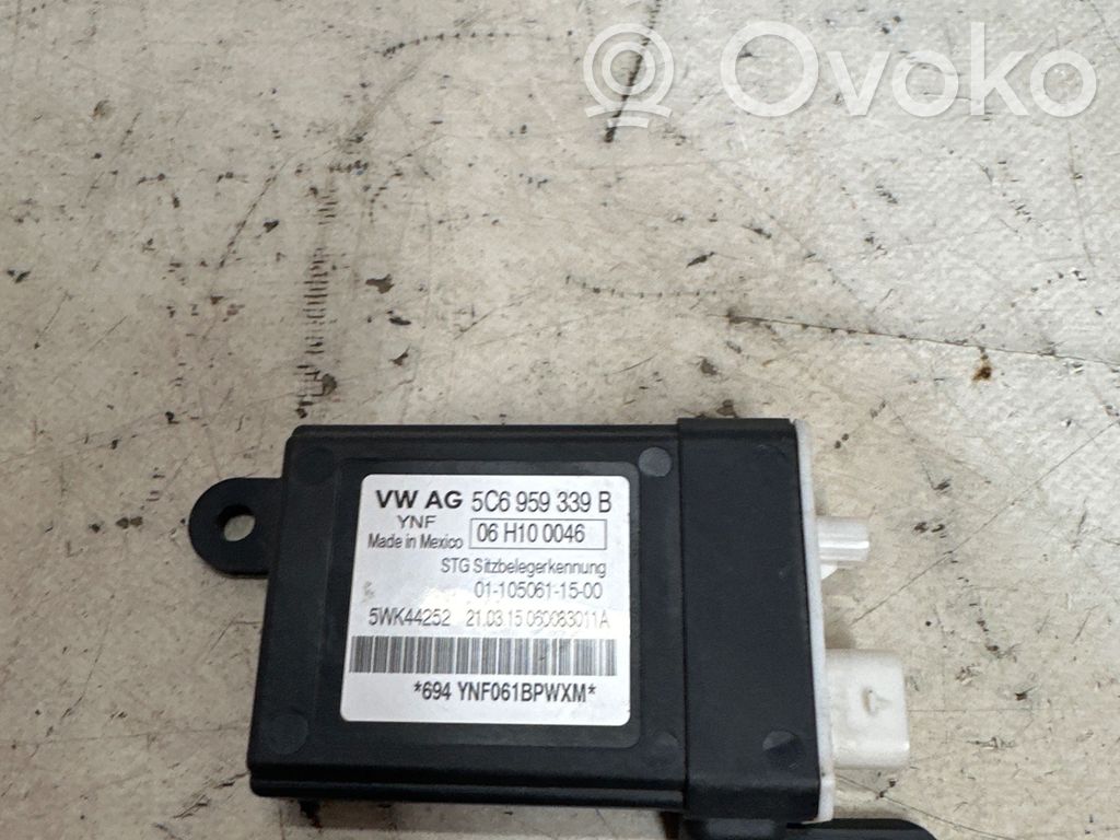Module de commande de siège   5C6959339B,06H100046,5WK44252,011050611500