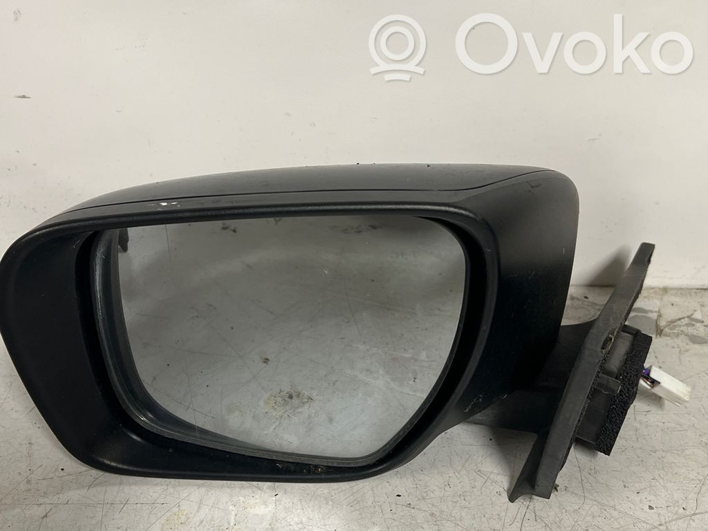 Mazda 5 Elektryczne lusterko boczne drzwi przednich 