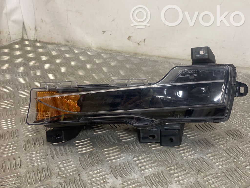 Tesla Model 3 Etusumuvalo 
