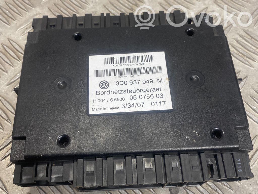 Volkswagen Phaeton Modul confort 