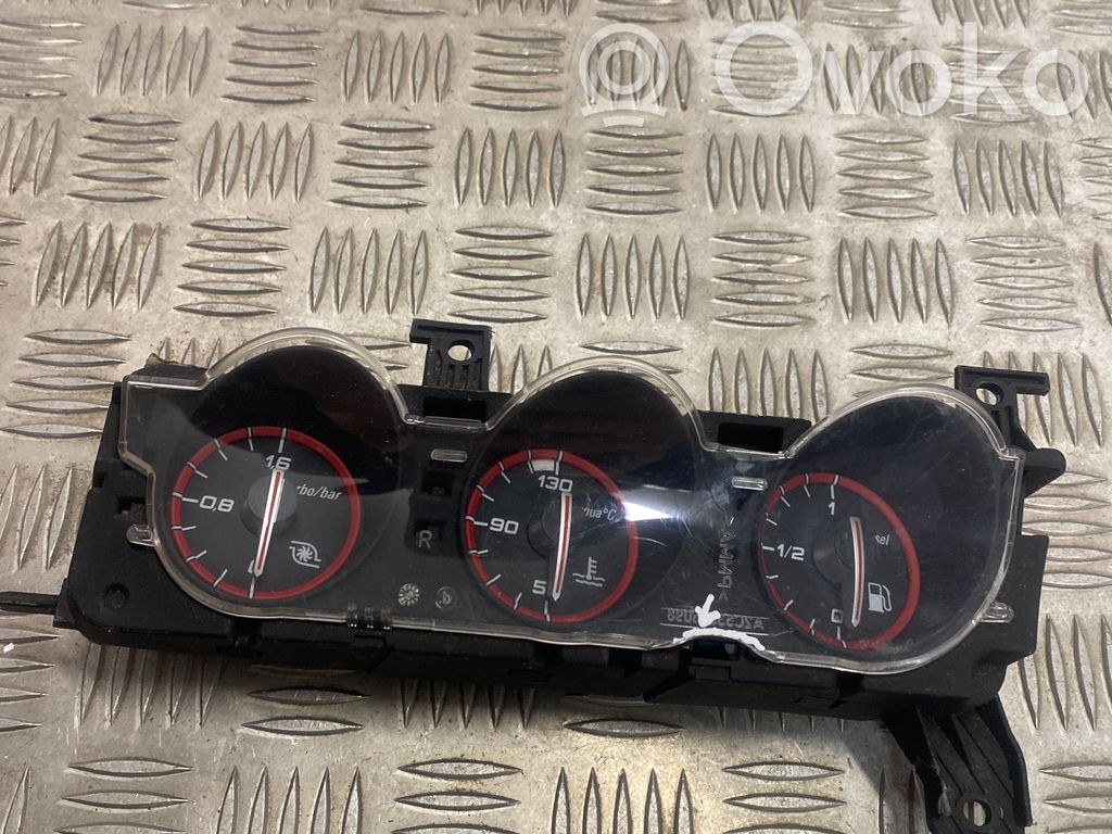 Alfa Romeo 159 Speedometer (instrument cluster) 
