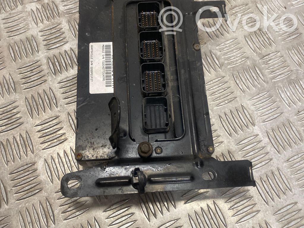 Engine control unit/module   04829202AB