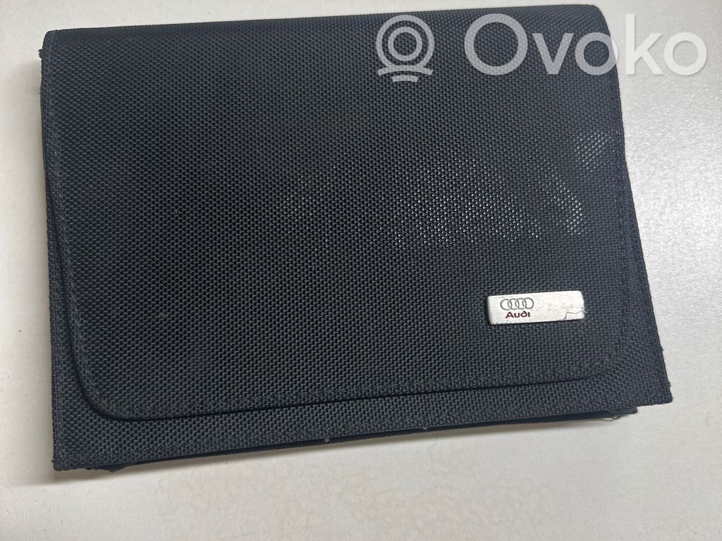 Serviceheft Scheckheft