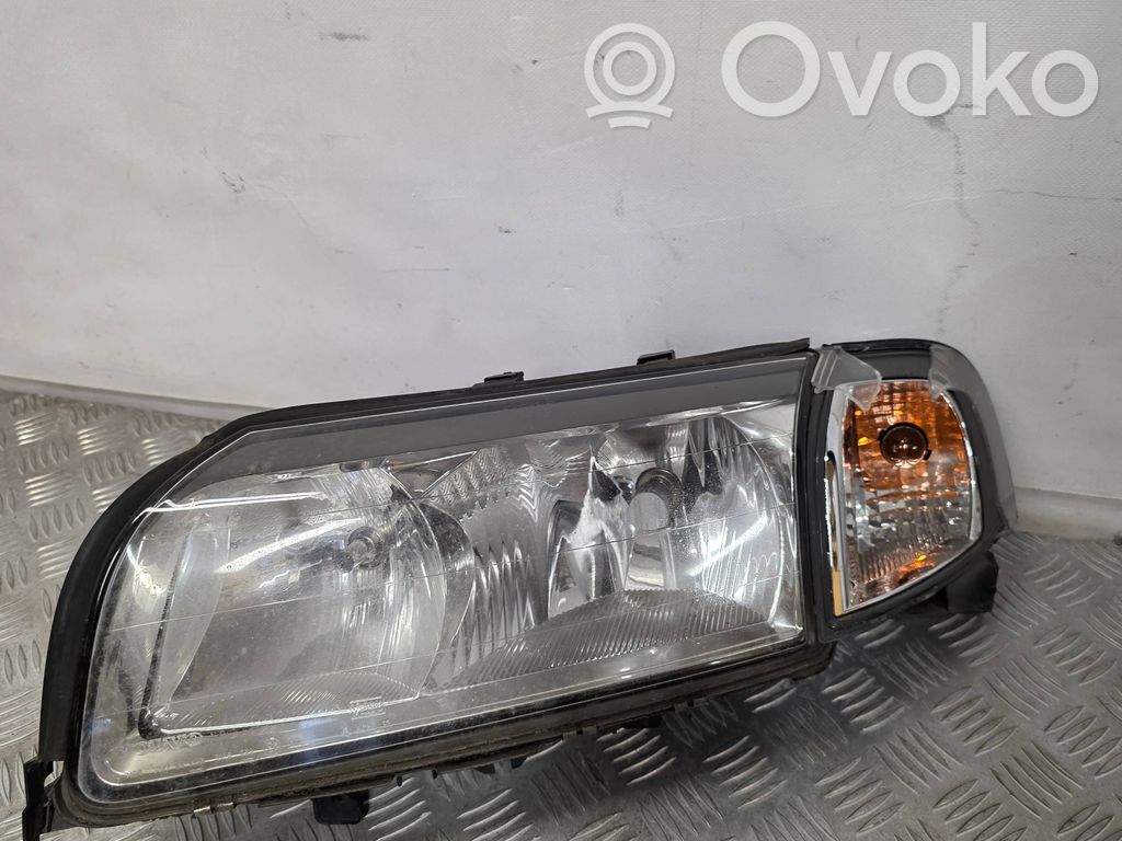 Volvo S80 Scheinwerfer 