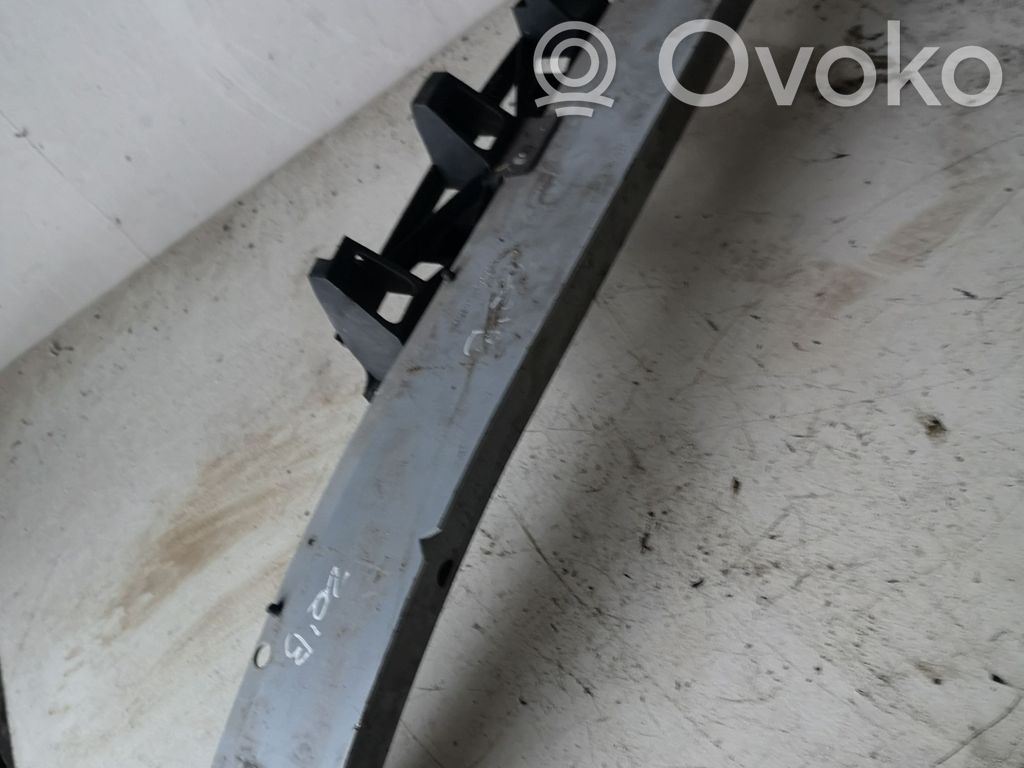 Opel Zafira B Front bumper cross member 