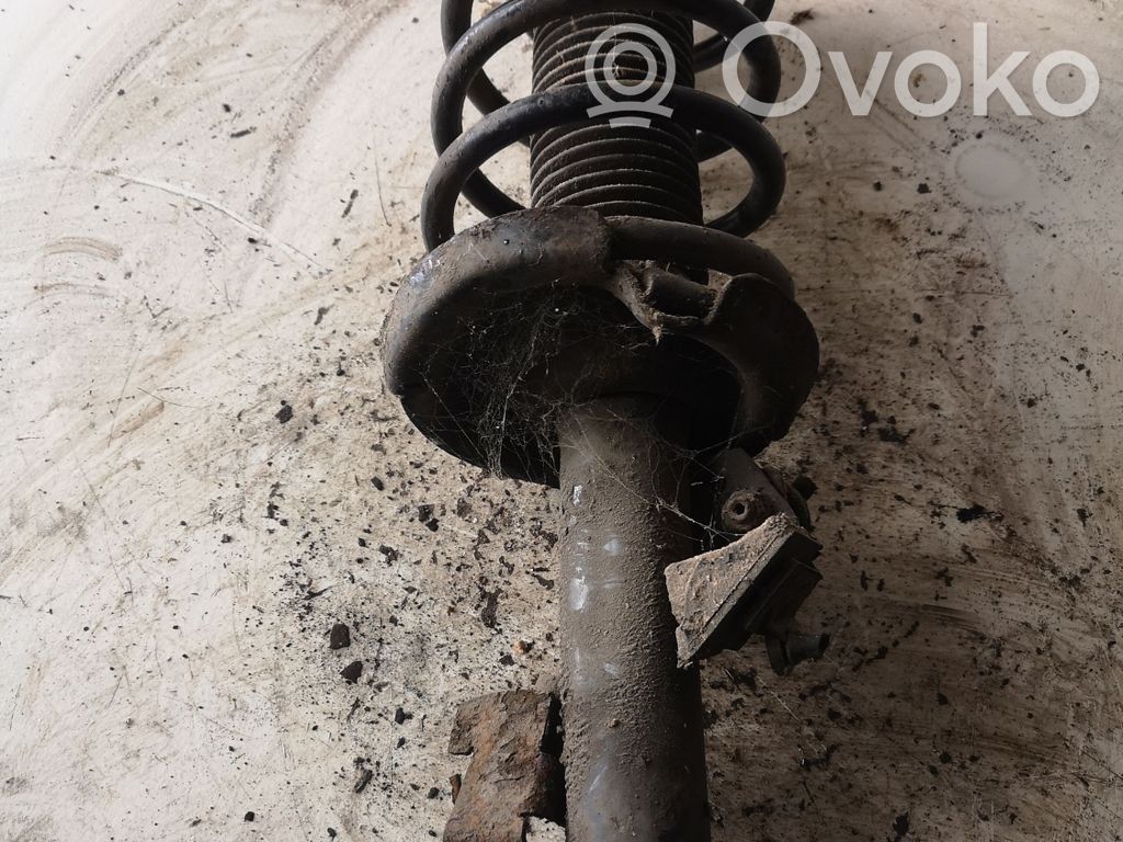 Front shock absorber/damper