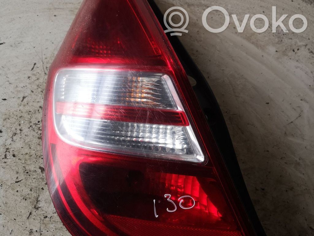 Hyundai i30 Galinis žibintas kėbule 