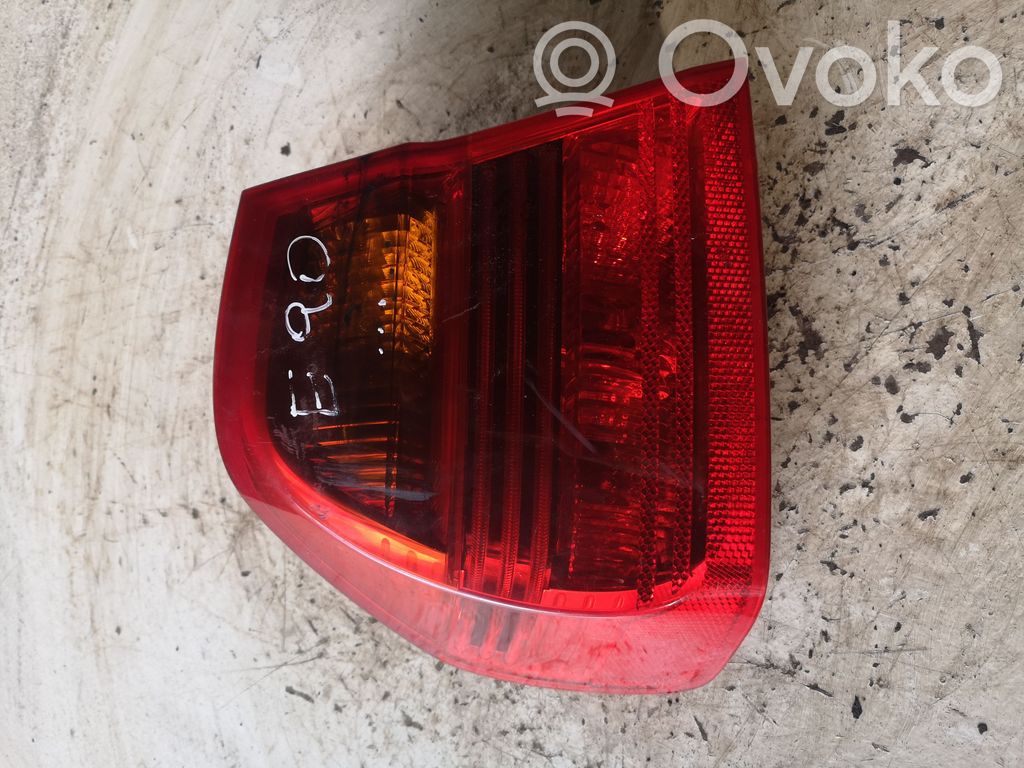 BMW 3 E90 E91 Rear/tail lights 