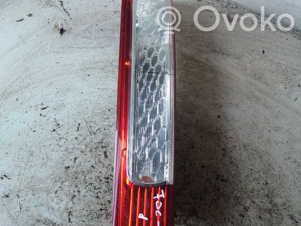 Ford Focus Rear/tail lights 