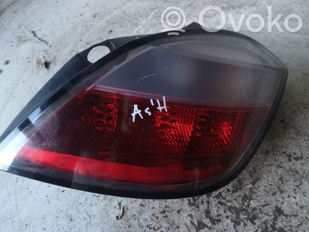 Opel Astra H Takavalot 