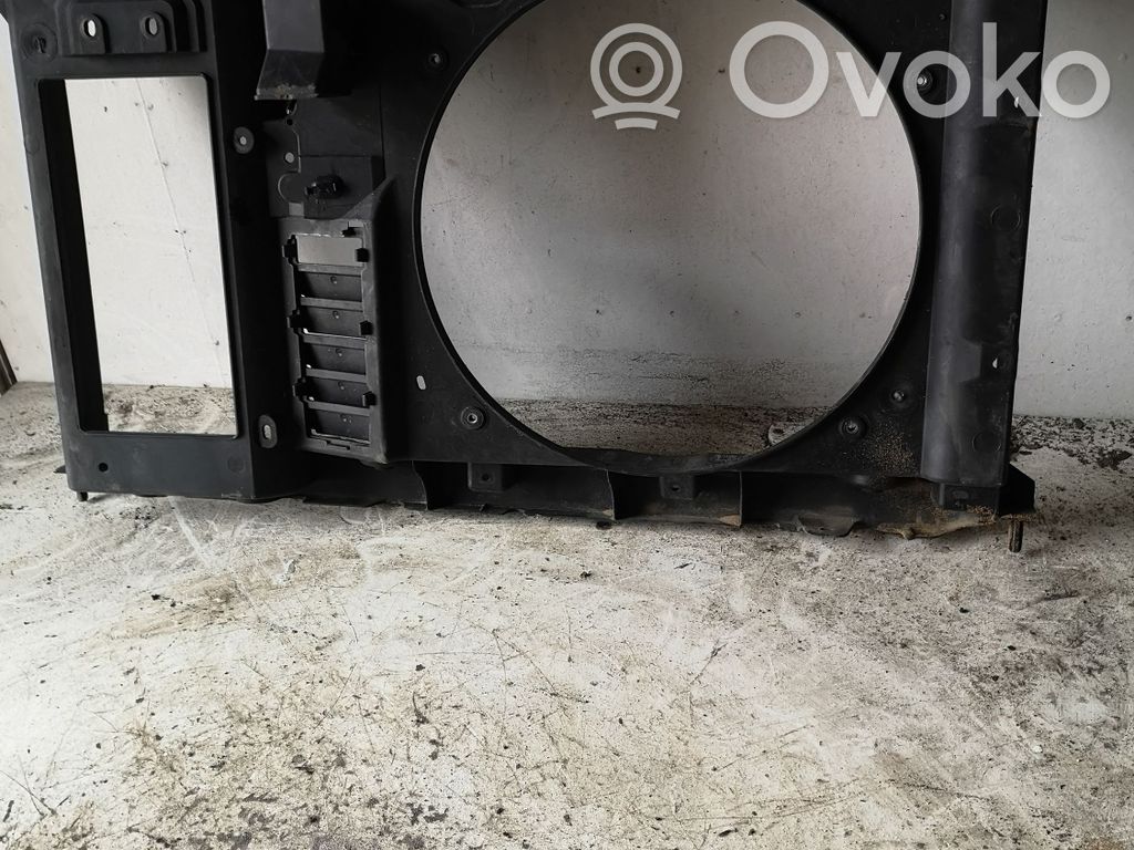 Peugeot 3008 I Viršutinė dalis radiatorių panelės (televizoriaus) 