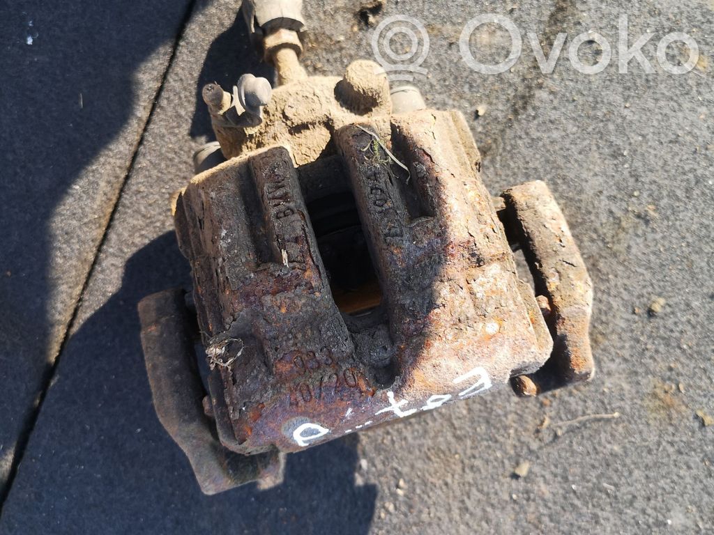 Caliper del freno trasero