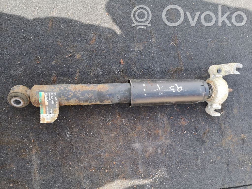 Saab 9-3 Ver2 Takaiskunvaimennin 