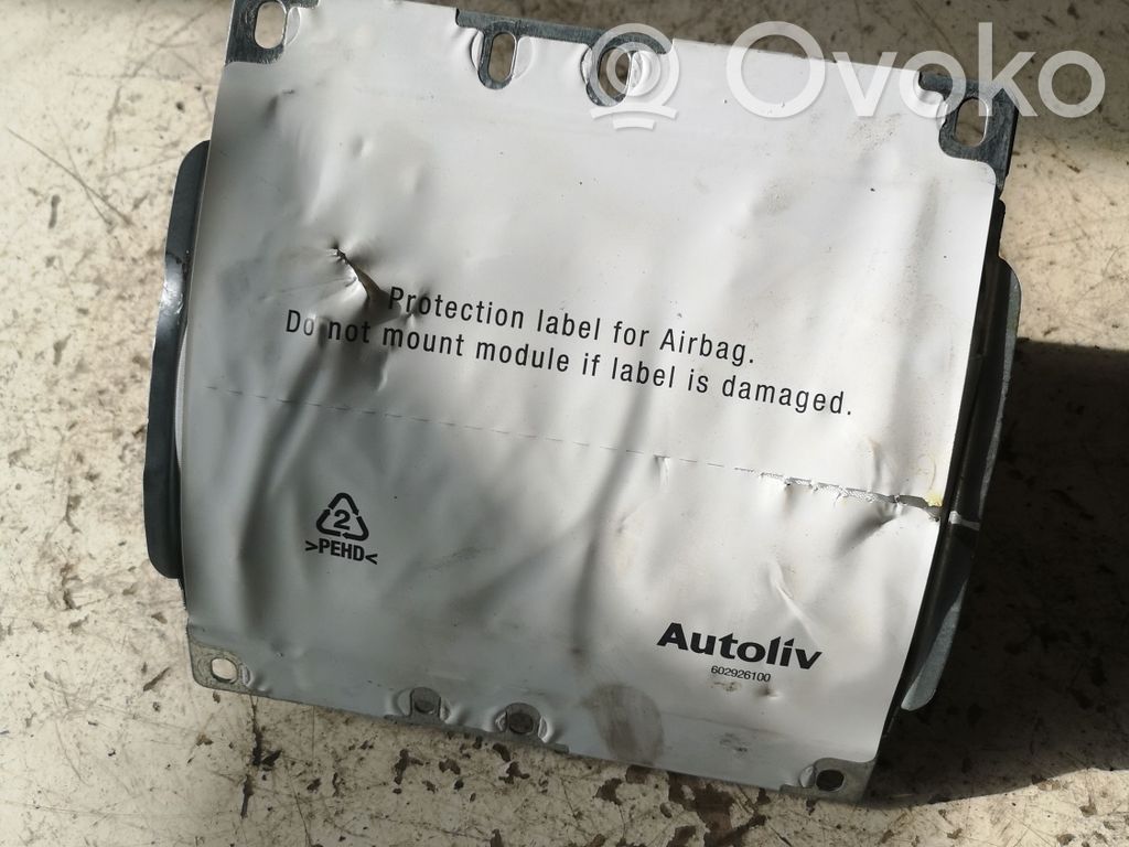 Volvo C30 Passenger airbag 