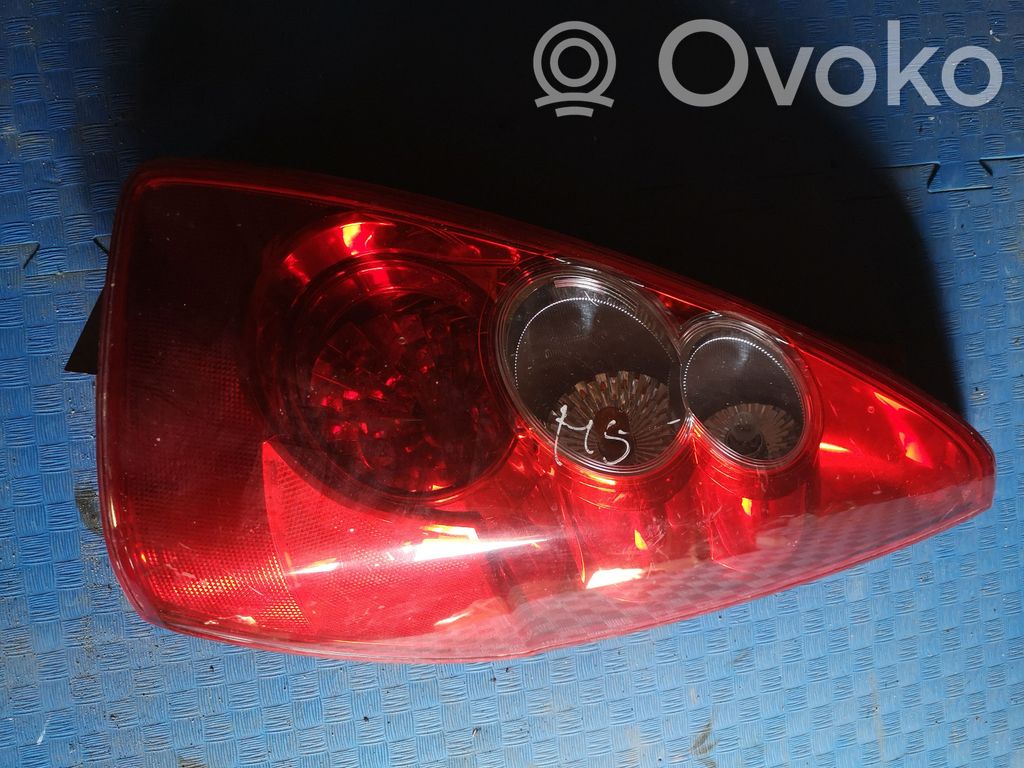 Rear/tail lights