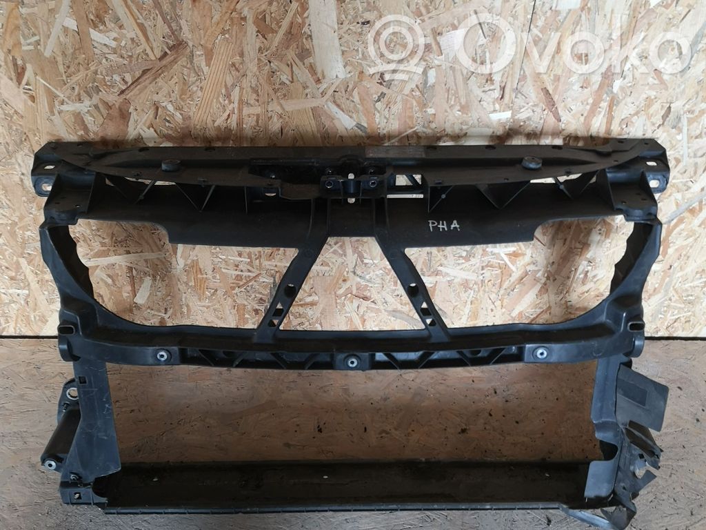 Volkswagen Phaeton Radiator support slam panel 