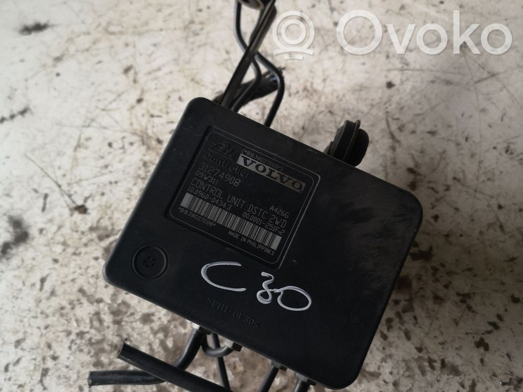 Volvo C30 ABS bloks 