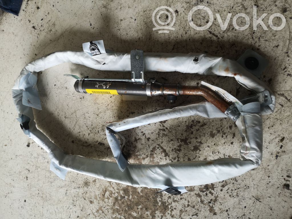 Audi A3 S3 8P Kurtyna airbag 