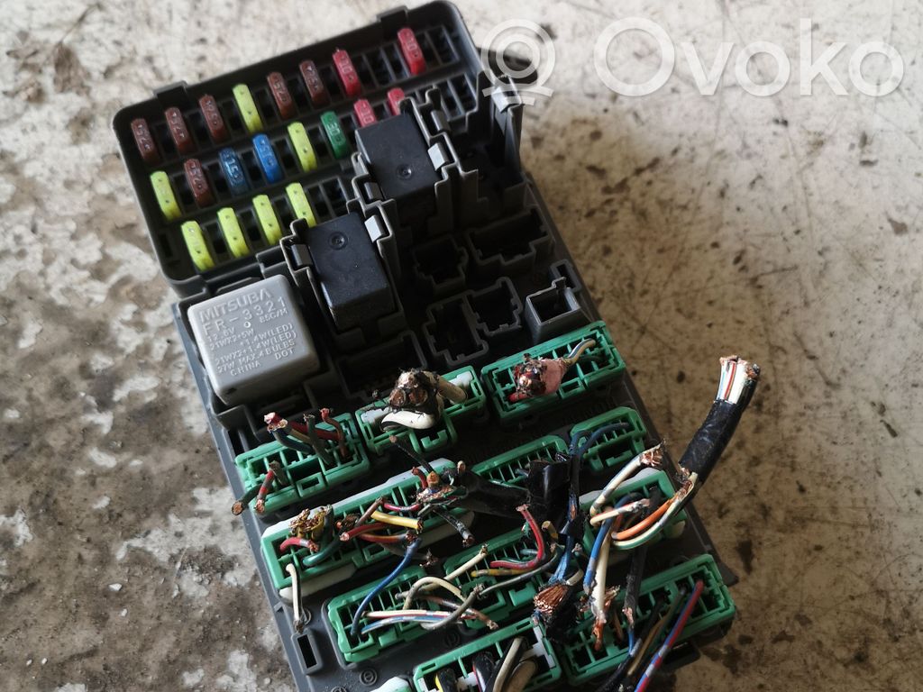 Honda CR-V Fuse module 