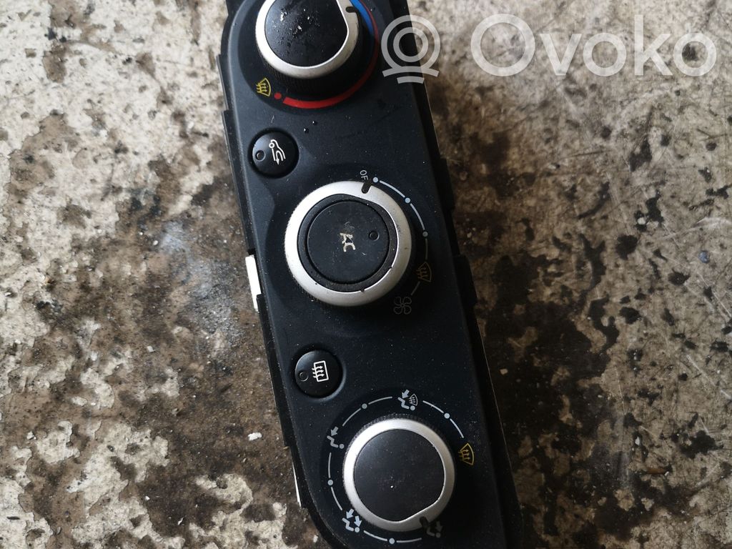 Renault Scenic III -  Grand scenic III Climate control unit 