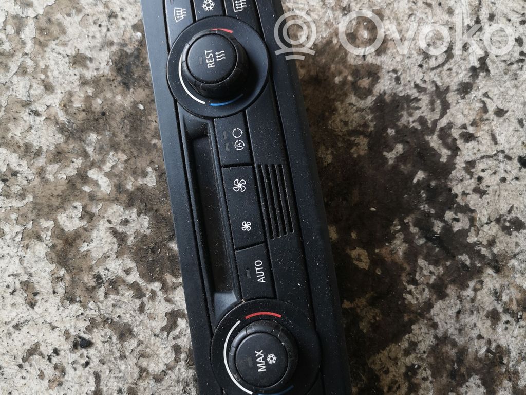 BMW 1 E81 E87 Climate control unit 
