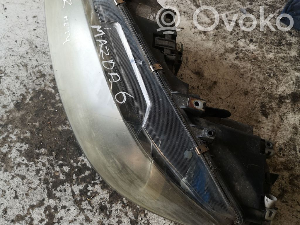 Mazda 6 Priekšējais lukturis 