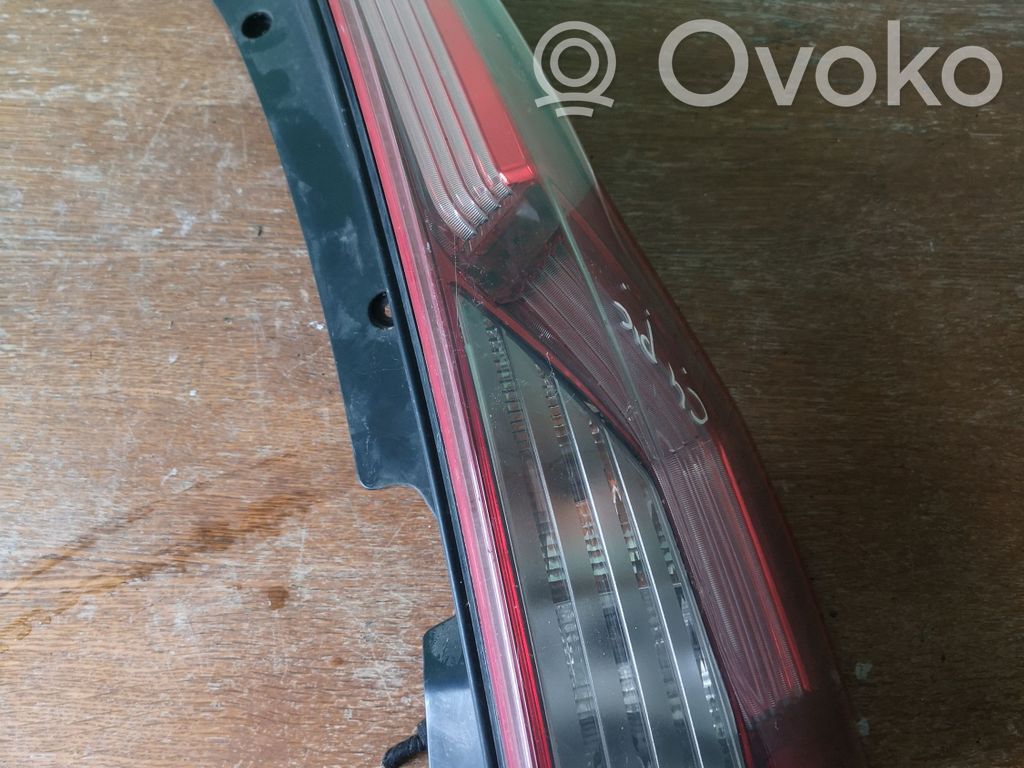Citroen C4 I Picasso Takavalot 