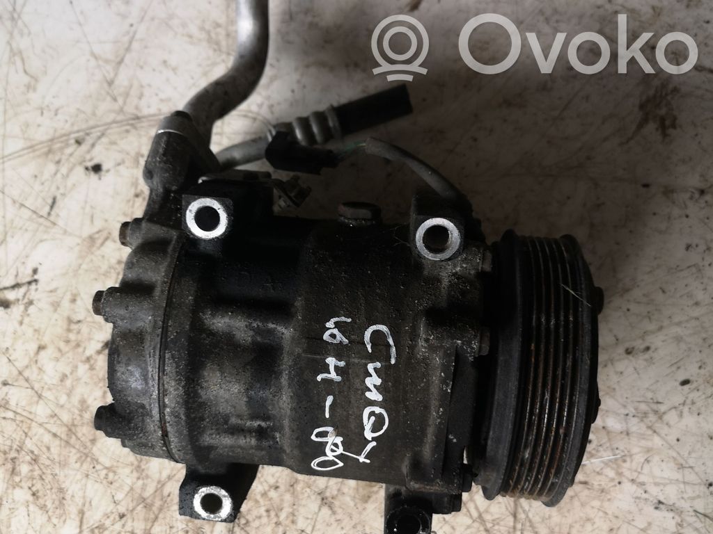 Ford Focus C-MAX Air conditioning (A/C) compressor (pump) 