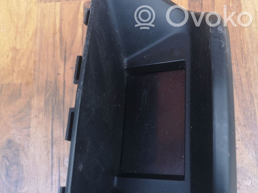Opel Antara Screen/display/small screen 