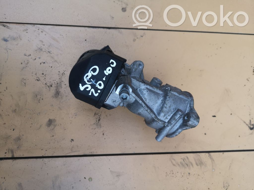 Volvo S80 Válvula EGR 