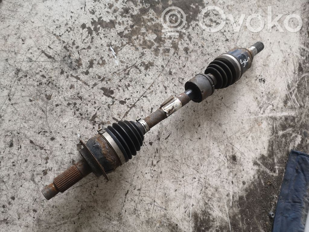Suzuki SX4 Eje de transmisión delantero 
