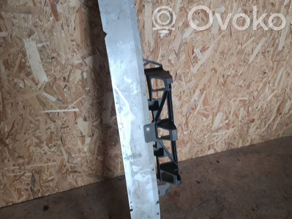 Opel Zafira B Front bumper cross member 