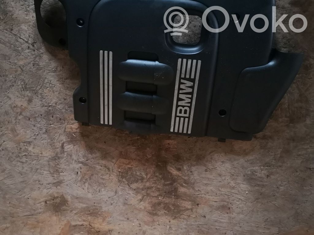 BMW 5 E60 E61 Engine cover (trim) 