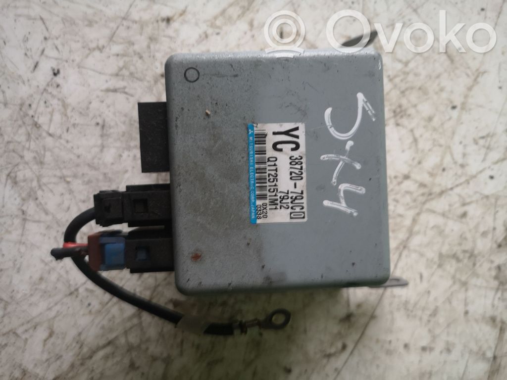 Suzuki SX4 Unité de commande / calculateur direction assistée 