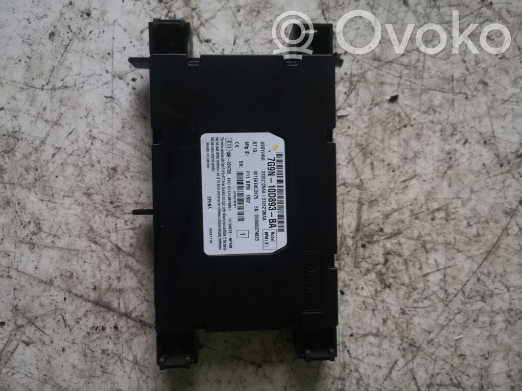 Volvo S80 Bluetooth control unit module 