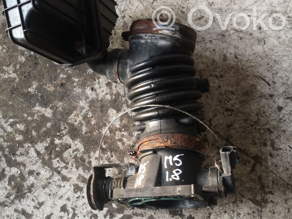Mazda 5 Throttle valve 