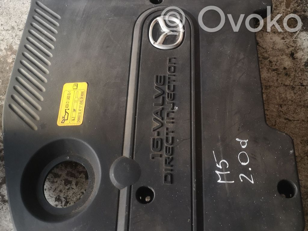 Mazda 5 Engine cover (trim) 