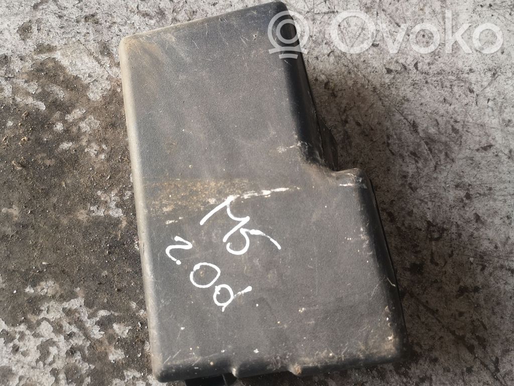 Mazda 5 Fuse box cover 
