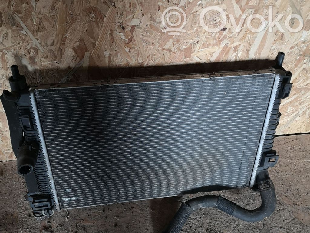 Mazda 3 II Coolant radiator 