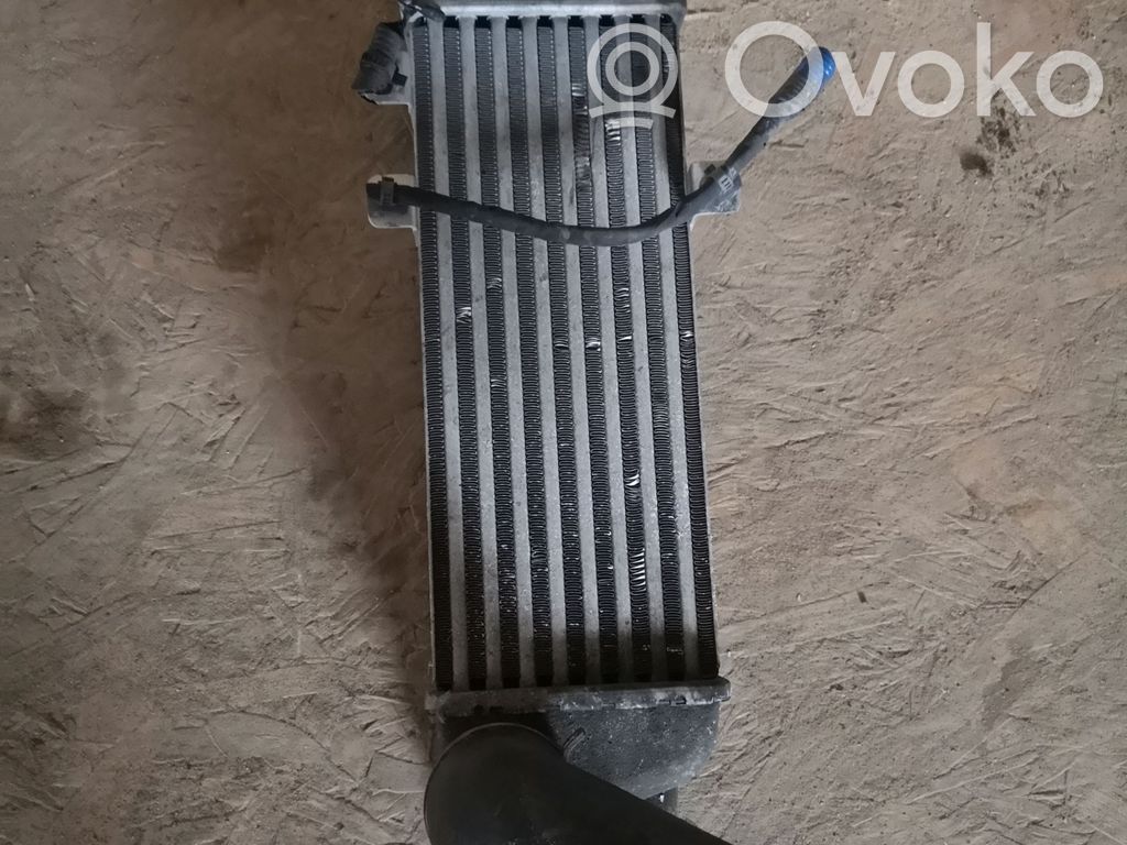Hyundai i30 Intercooler radiator 