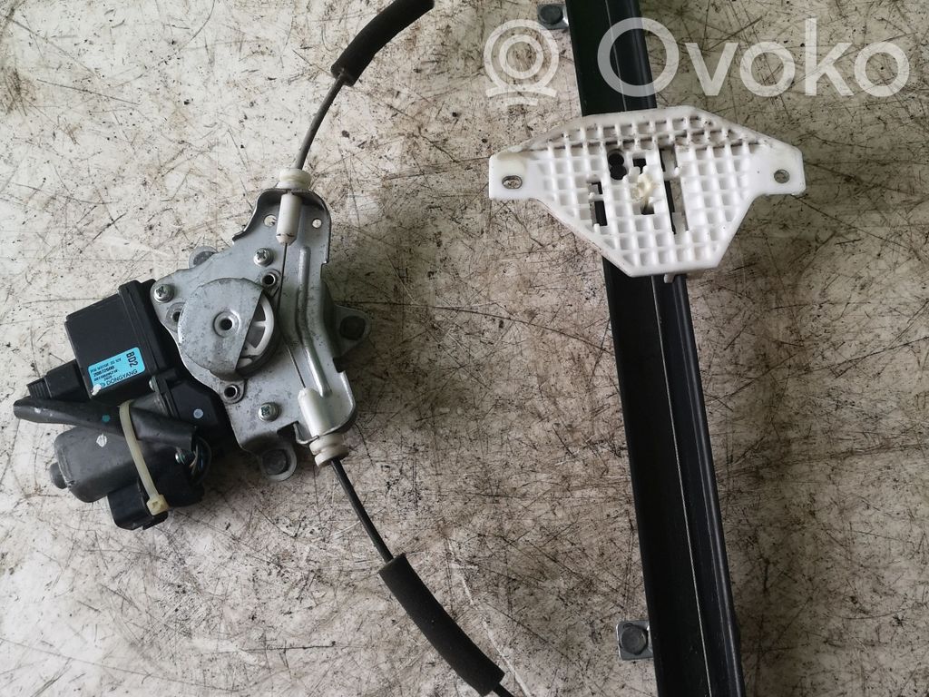 Opel Antara Elektryczny podnośnik szyby drzwi przednich 
