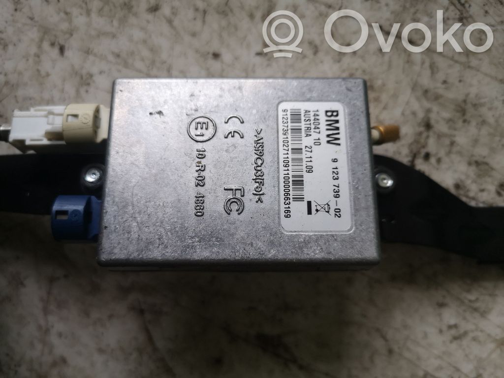 Steuergerät USB   9123739