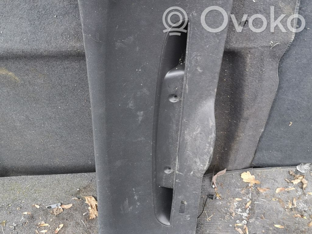 BMW 1 E81 E87 Tailgate trim 
