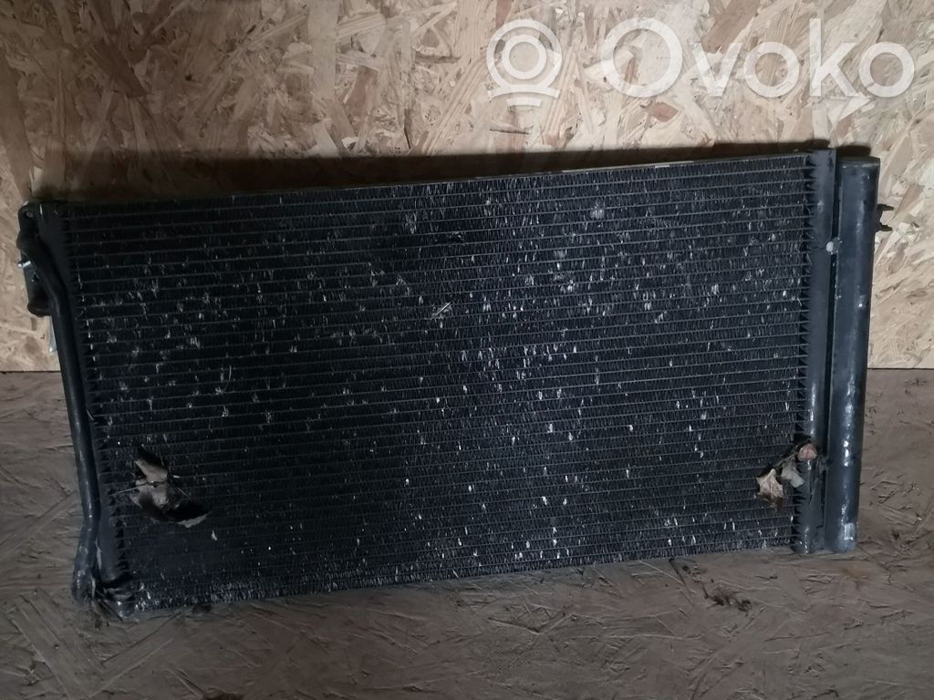 BMW 3 E90 E91 A/C cooling radiator (condenser) 