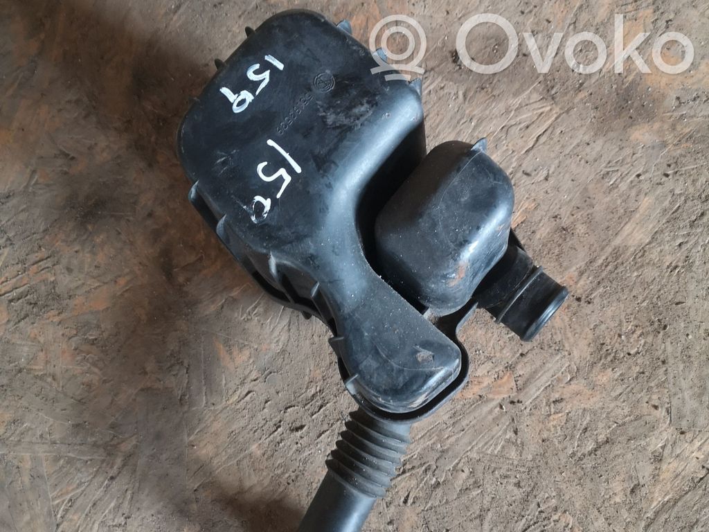 Alfa Romeo 159 Imuilman vaimennin 