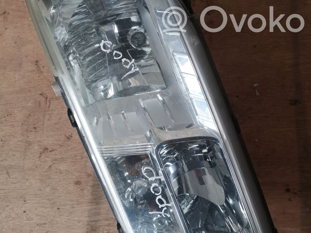 Headlight/headlamp