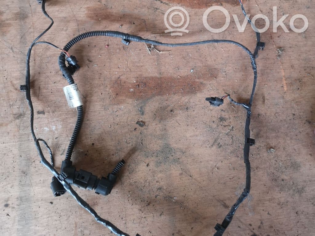 Volkswagen Scirocco Parking sensor (PDC) wiring loom 