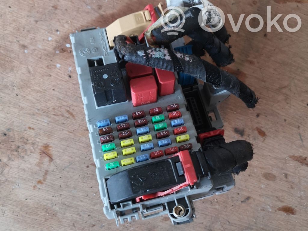 Alfa Romeo 159 Saugiklių blokas 