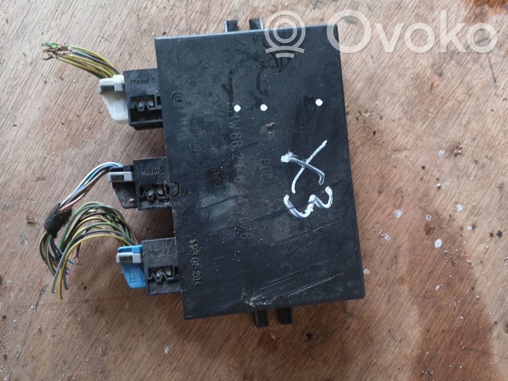 BMW X3 E83 Parking PDC control unit/module 