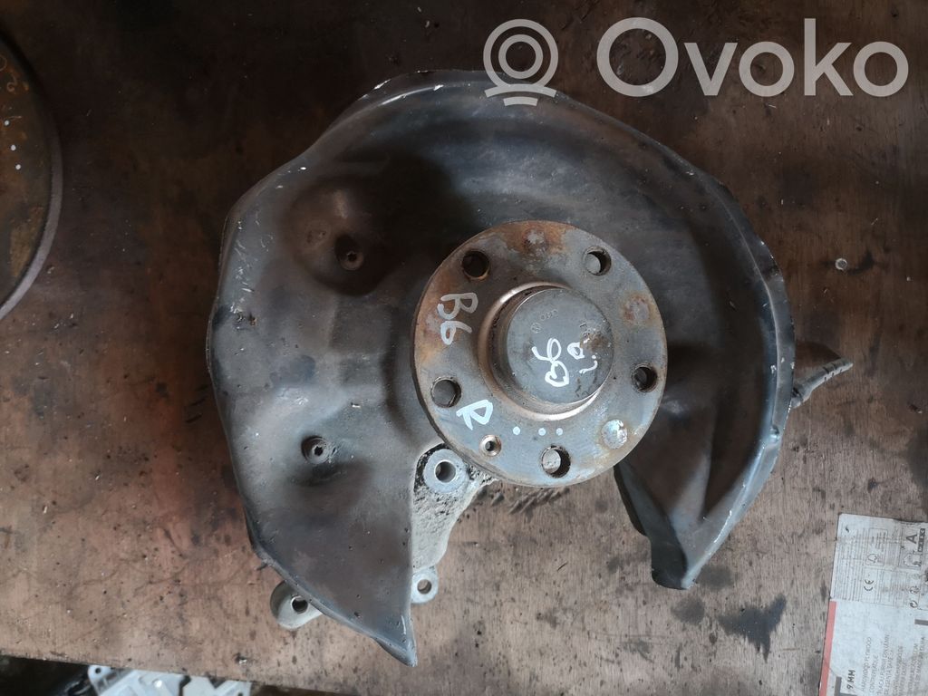 Volkswagen PASSAT B6 Radnabe Hinterrad 